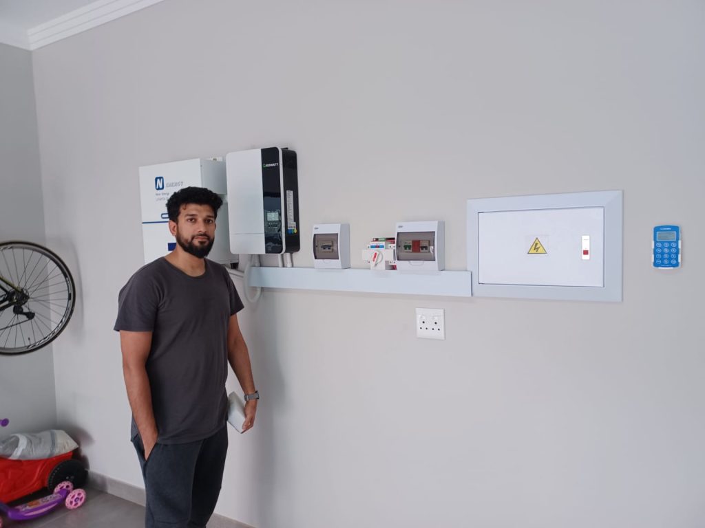 solar invetors rustenburg